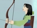 Игра Mulan Bow and Arrow Shooting