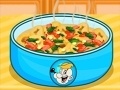 Ігра Popeye's Spinach Tortellini