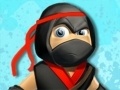 Игра Ninja Gravity Adventure
