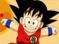 Игра Little Goku Fights the Red Ribbon