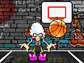 Игра Ultimate Mega Hoops 2 - Granny Style