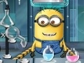 Игра Minion Drinks Laboratory