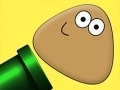 Игра Fire Pou