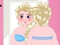 Игра Elsa Liposuction Surgery