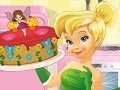 Ігра Tinkerbell Cooking Fairy Cake