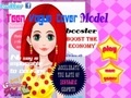 Игра Teen Vogue Cover Girl
