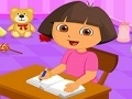 Игра Dora`s Reading Time
