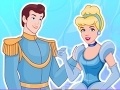 Игра Princess Sinderella Accident