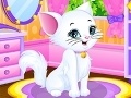 Игра Kitty Spa Makeover