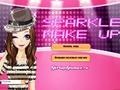 Игра Sparkle Make-Up
