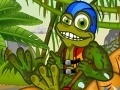 Игра Rafting Toad