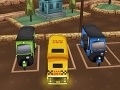 Игра Rickshaw City