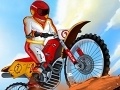 Игра Motocross Challenge