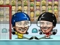 Игра Puppet Ice Hockey