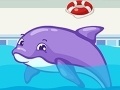 Игра Dolphin Slacking