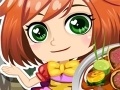 Игра Lil' Cooking Steak Dinner
