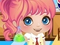 Игра Baby Alice: Research project