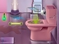 Игра Modern Cinderella Bathroom Makeover