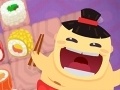 Игра Sumo Sushi Puzzle
