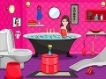 Игра Ariana Grande Bathroom Decor