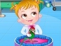 Игра Baby Hazel Pet Doctor