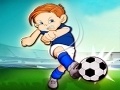 Игра Crazy Champion Soccer 