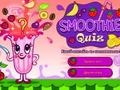 Игра Smoothie Quiz