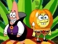 Игра Spongebob Halloween Defense