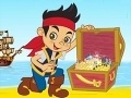 Игра Jake The Pirate Treasure Crush
