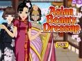 Игра Asian Beauty Dress Up