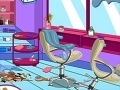Игра Clean Up Hair Salons 2