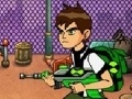 Игра Ben 10 Defense