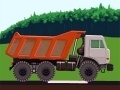 Игра Russian Kamaz truck