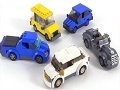 Игра Lego Cars Hidden Wheels