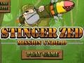 Игра Stinger Zed: Mission Undead