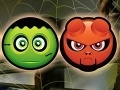 Игра Scary Halloween Match 3