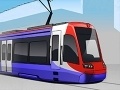 Игра Tram Driving Frenzy