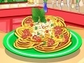 Игра Cooking Spaghetti Maker