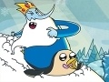 Ігра Adventure Time: Romance On Ice
