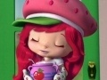 Игра Strawberry Shortcake: Round Puzzle