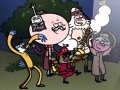 Ігра Regular Show: High Flying Holloween