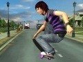 Игра Stunt Skateboard 3D
