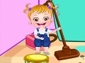 Игра Baby Hazel Clean