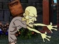 Игра Funeral Zombie Escape