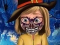 Игра Riley Halloween Face Art