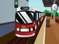 Игра Metro Train Signal Escape