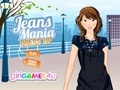 Игра Jeans Mania