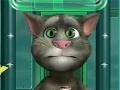 Игра Talking Tom Drinks Laboratory