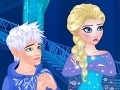 Игра Elsa Breaks Up With Jack