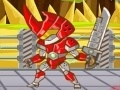 Игра Robo Duel Fight 3 Beast